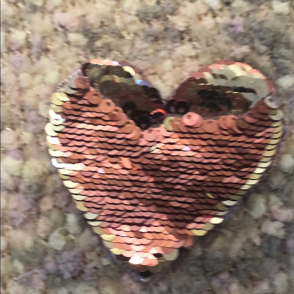 Justice flip sequin sweater - Picture 2 of 3